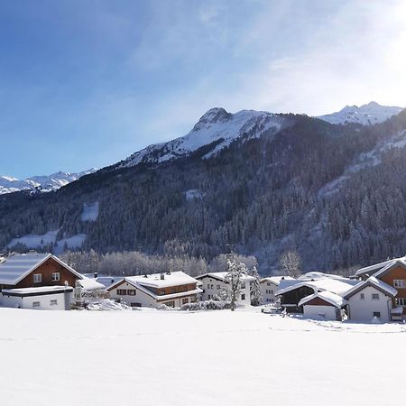 Haus Adrian Apartment Wald am Arlberg Exterior photo